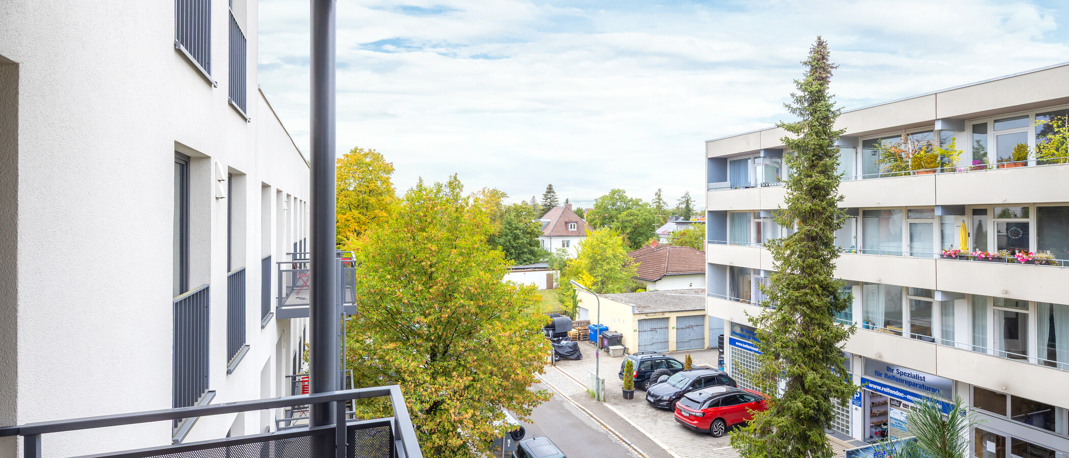 apartment München Großhadern 01 view 6004