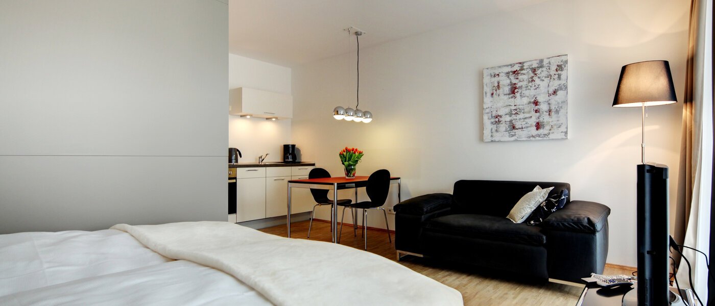 apartment München Großhadern 02 sleeping area 6004