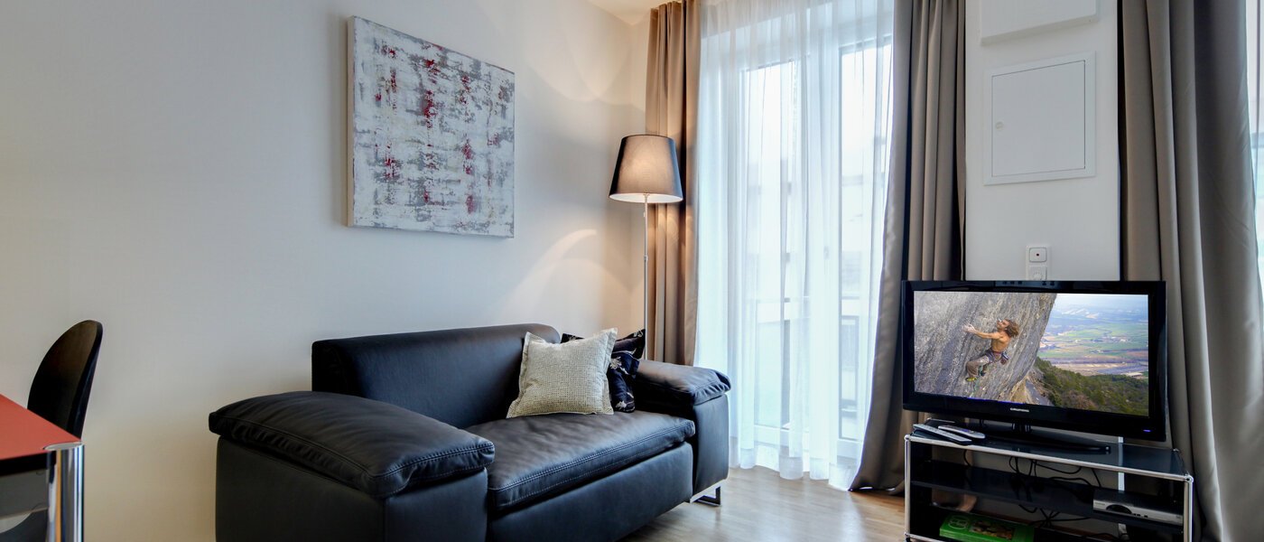 apartment München Großhadern 01 living area 6004