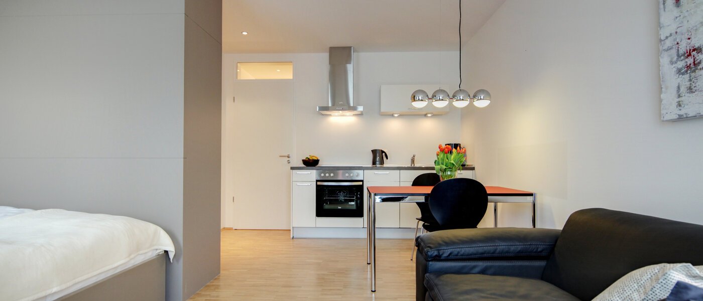 apartment München Großhadern 04 living area 6004