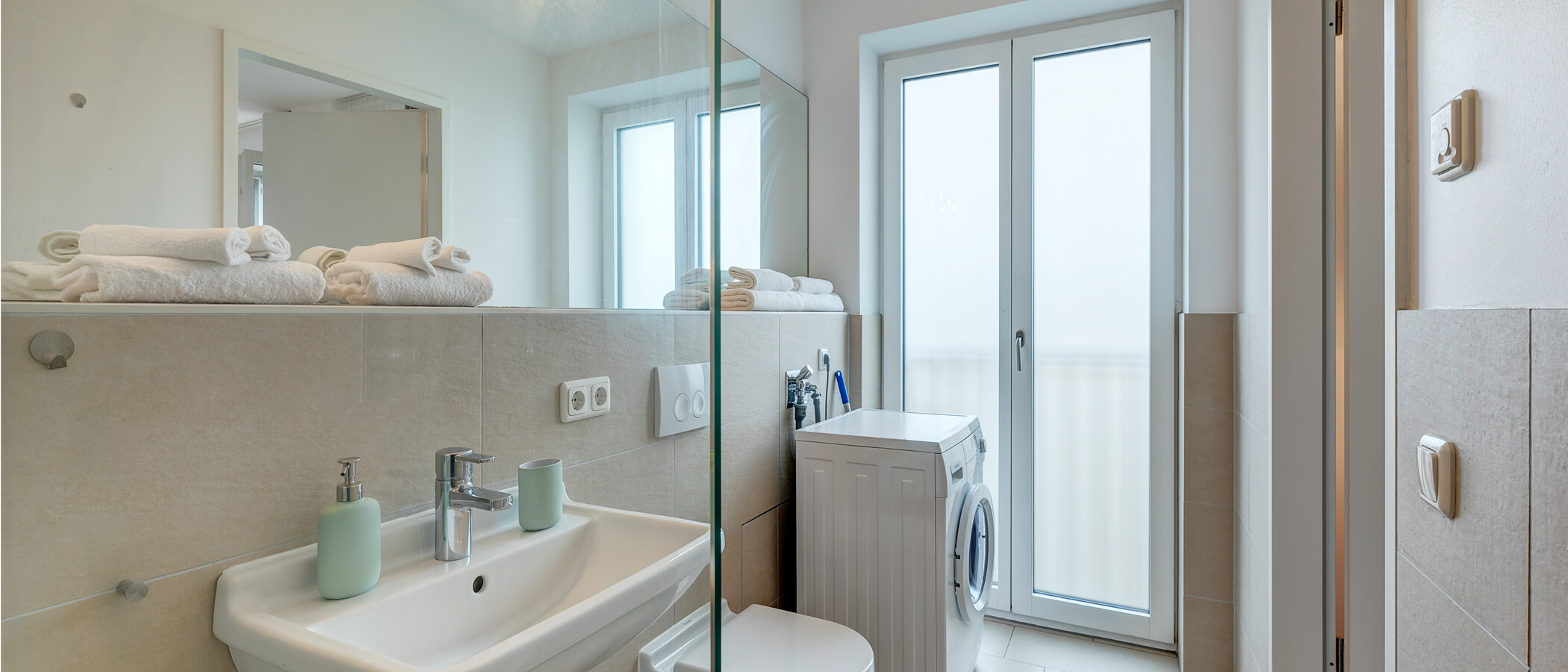 studio München Großhadern 02 bathroom 6006