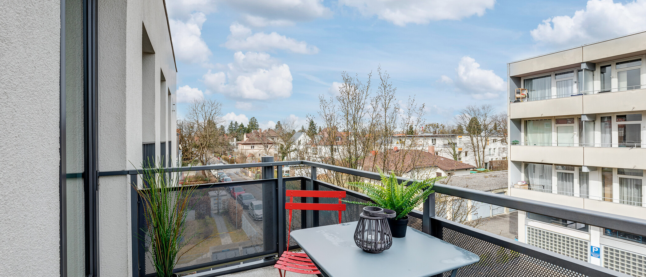 studio München Großhadern 02 balcony 6006