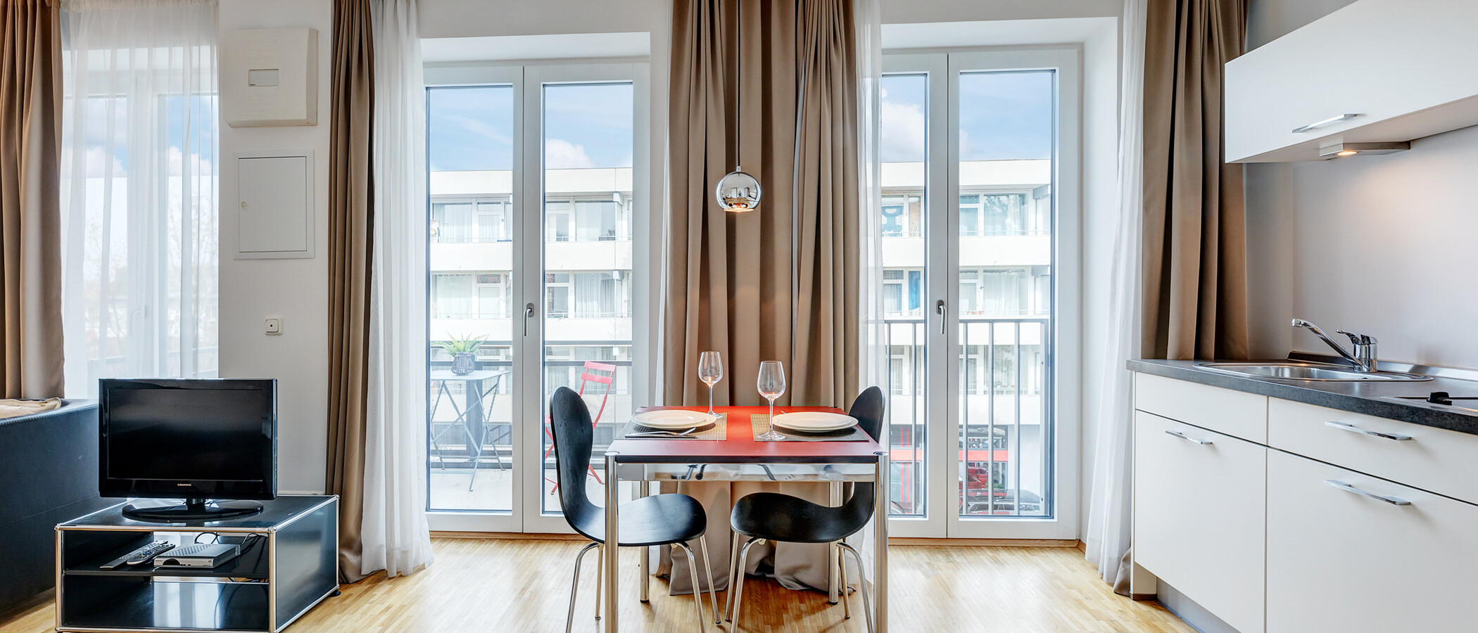 studio München Großhadern 04 living area 6006