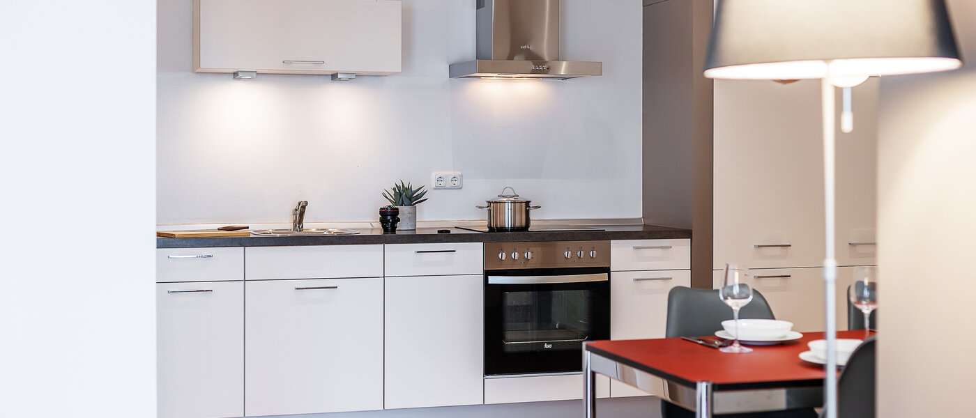 apartment München Großhadern 02 kitchen 6009
