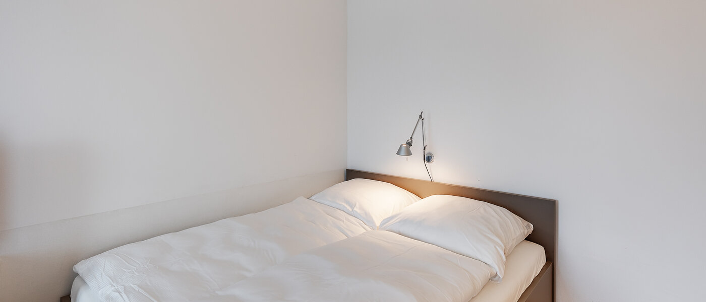 apartment München Großhadern 01 sleeping area 6009