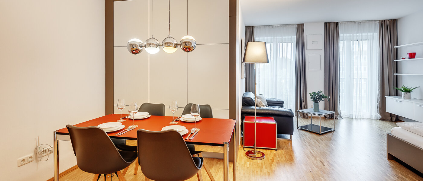 apartment München Großhadern 01 living area 6009