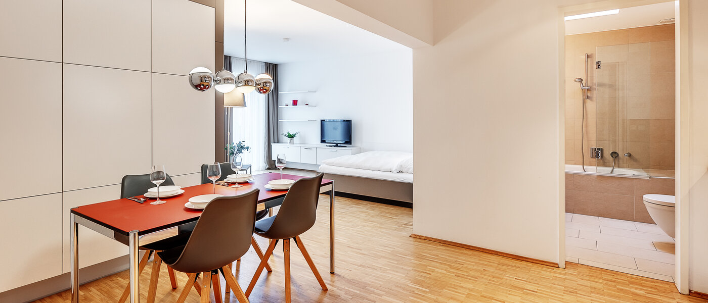 apartment München Großhadern 05 living area 6009