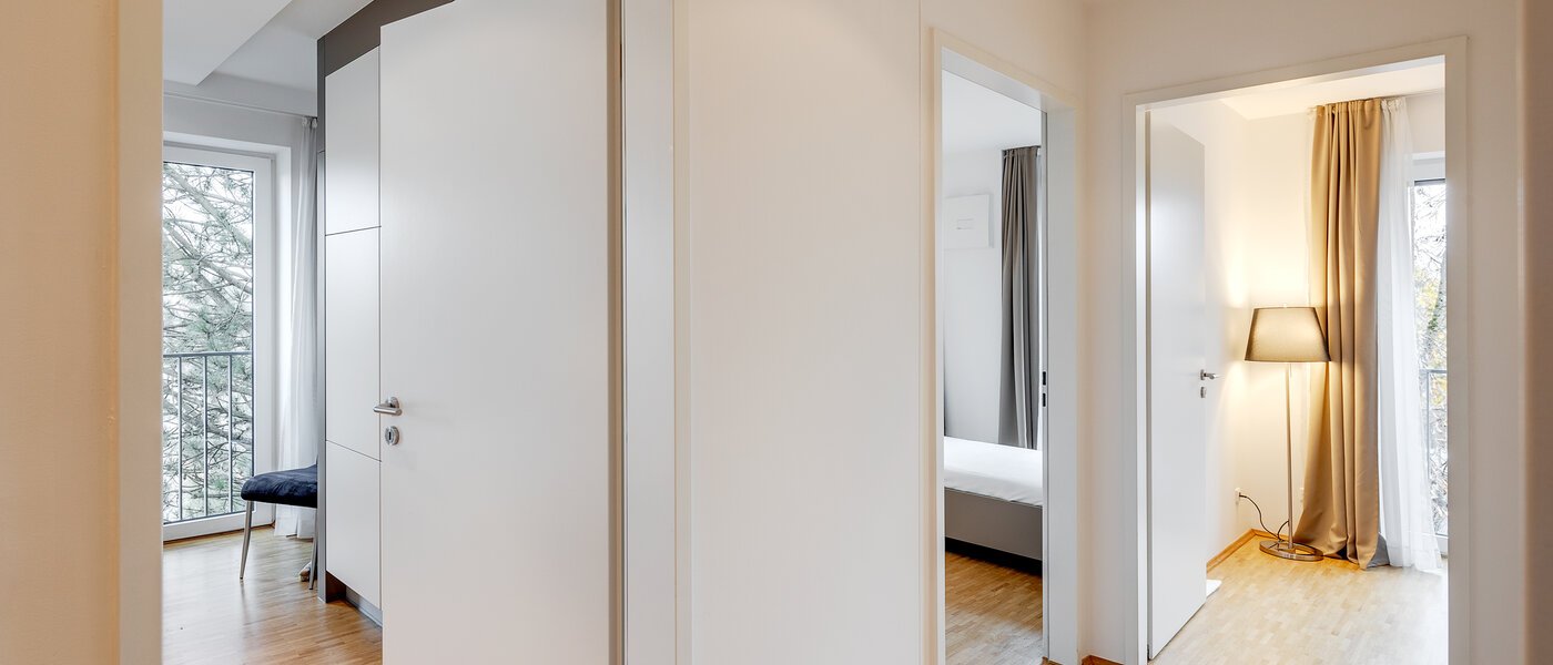 apartment München Großhadern 03 hall 6011