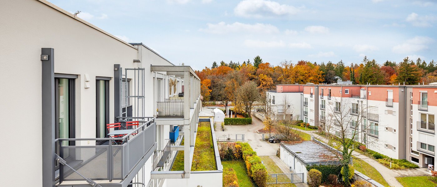 apartment München Großhadern 01 view 6011