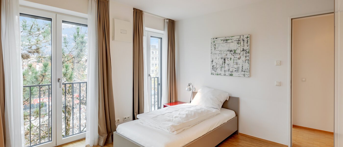 apartment München Großhadern 02 2. bedroom 6011