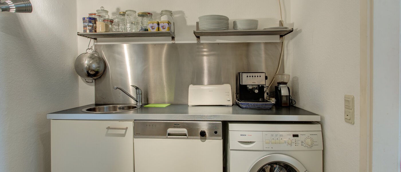 apartment München Maxvorstadt - Universitätsviertel 01 kitchen 6047