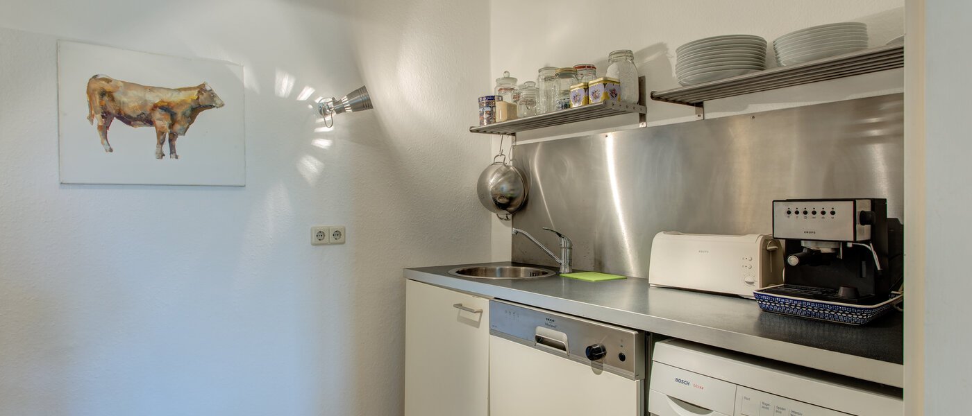 apartment München Maxvorstadt - Universitätsviertel 02 kitchen 6047