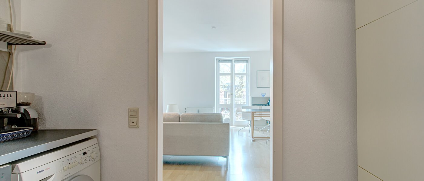 apartment München Maxvorstadt - Universitätsviertel 04 kitchen 6047