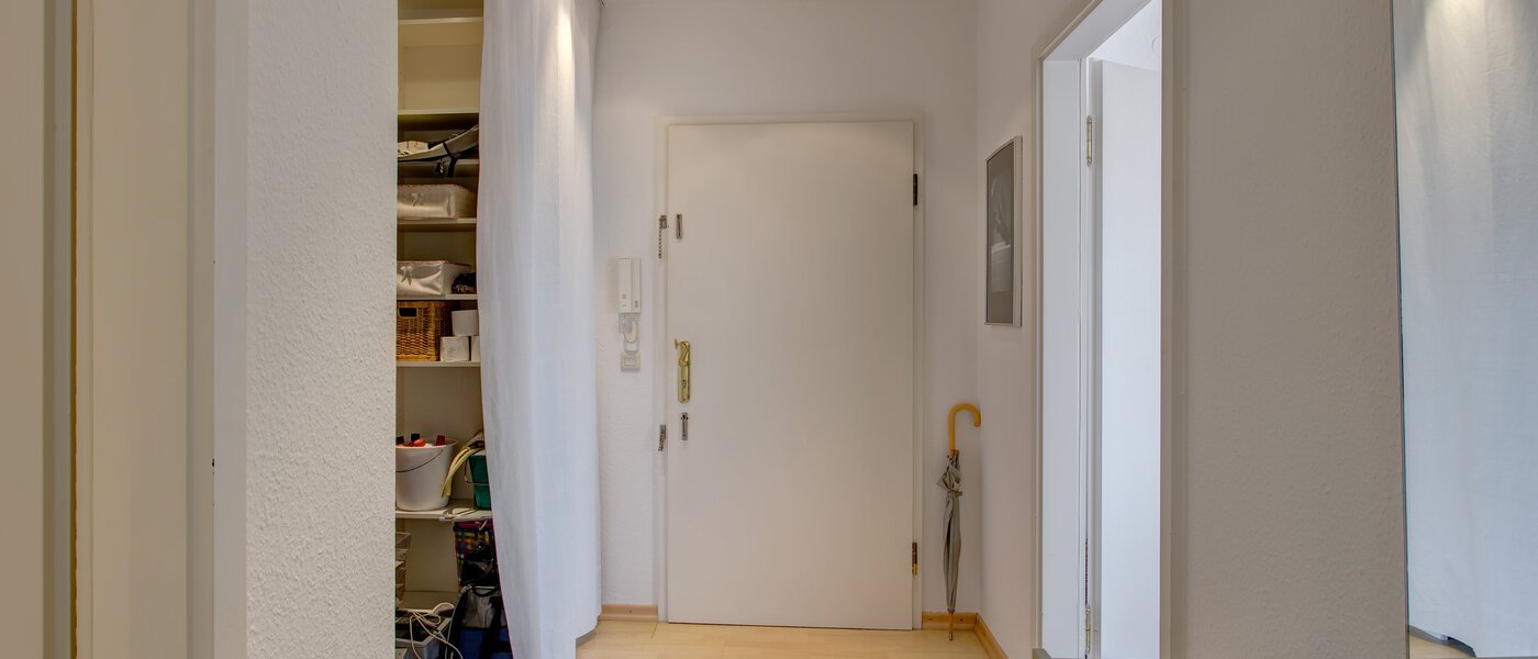 apartment München Maxvorstadt - Universitätsviertel 02 hall 6047