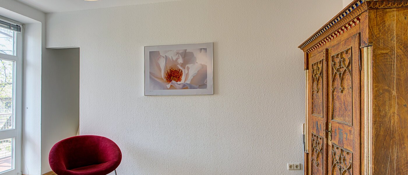 apartment München Maxvorstadt - Universitätsviertel 02 sleeping area 6047