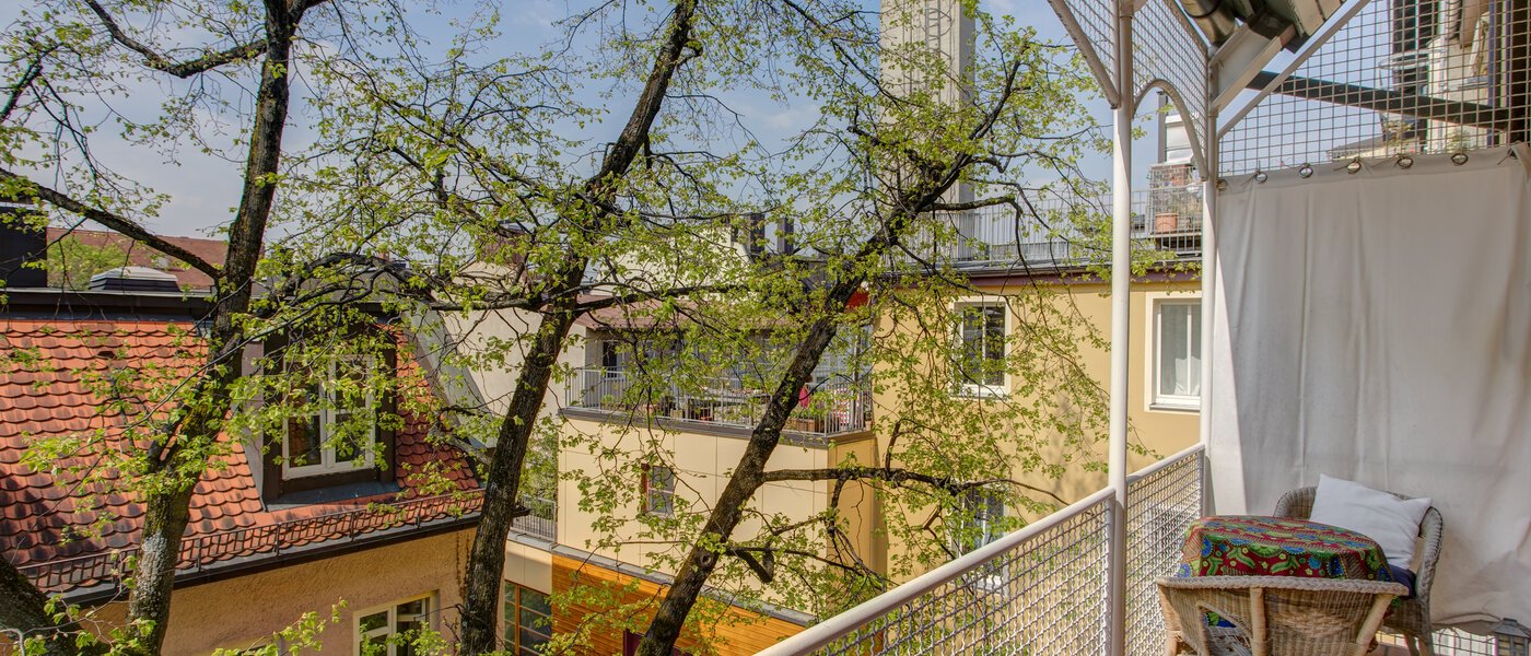 apartment München Maxvorstadt - Universitätsviertel 03 view 6047