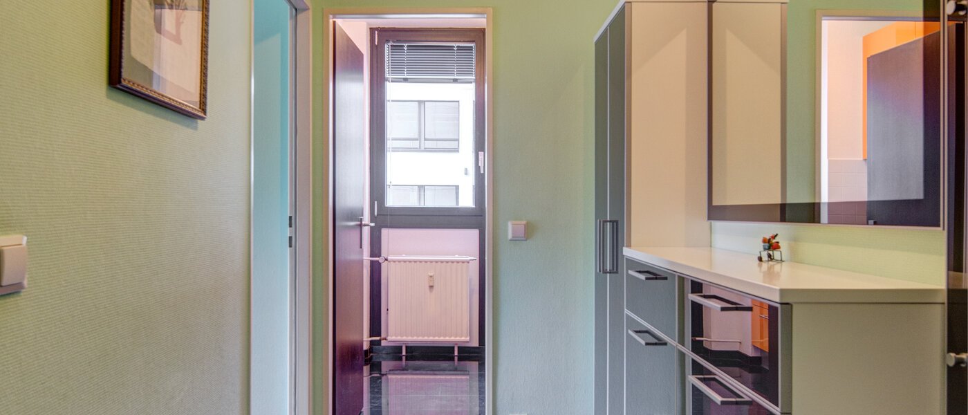 apartment München Haidhausen 01 hall 6056