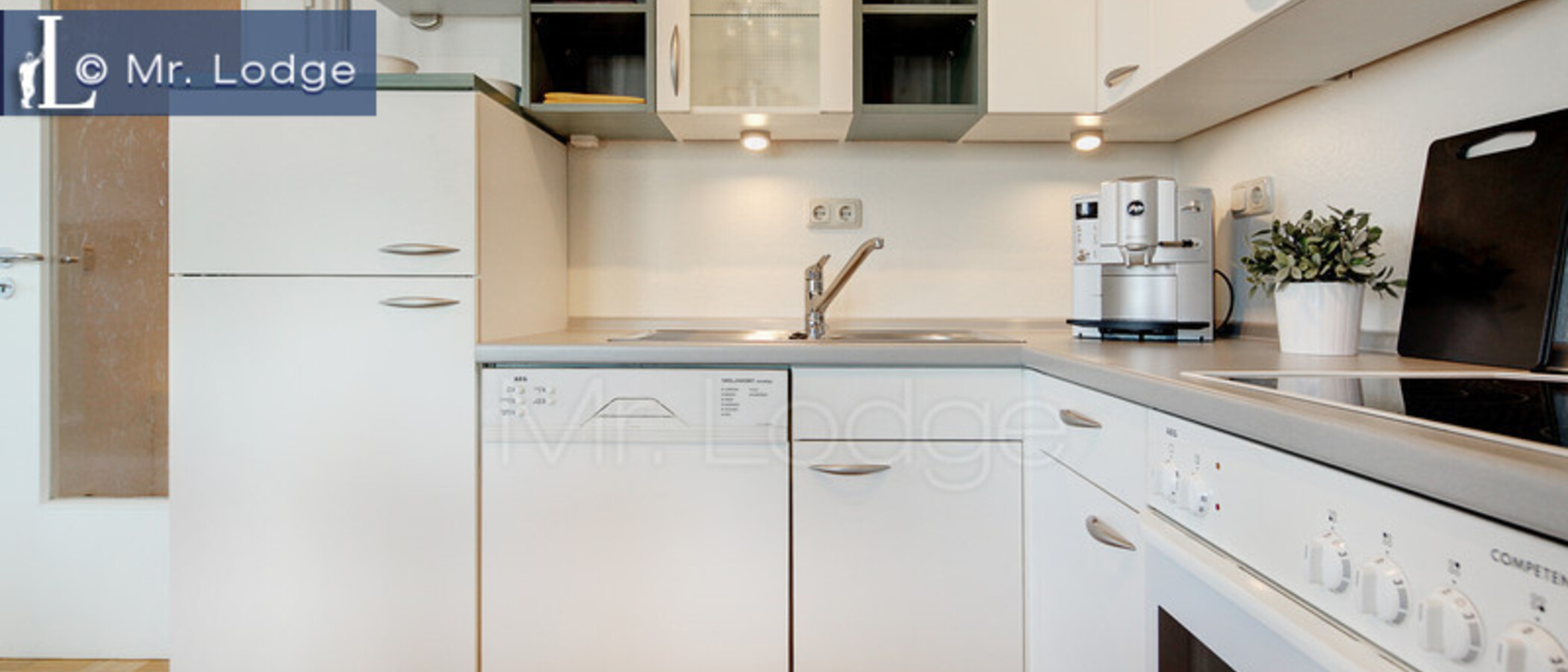 apartment München Alte Heide 01 kitchen 6057
