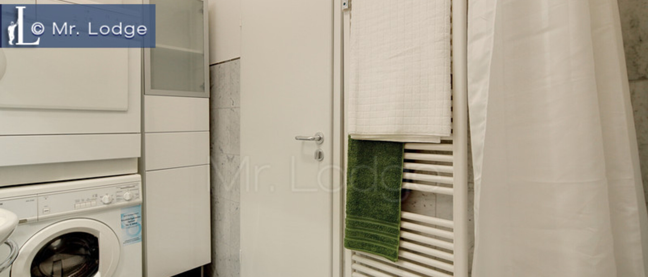 apartment München Alte Heide 04 bathroom 6057