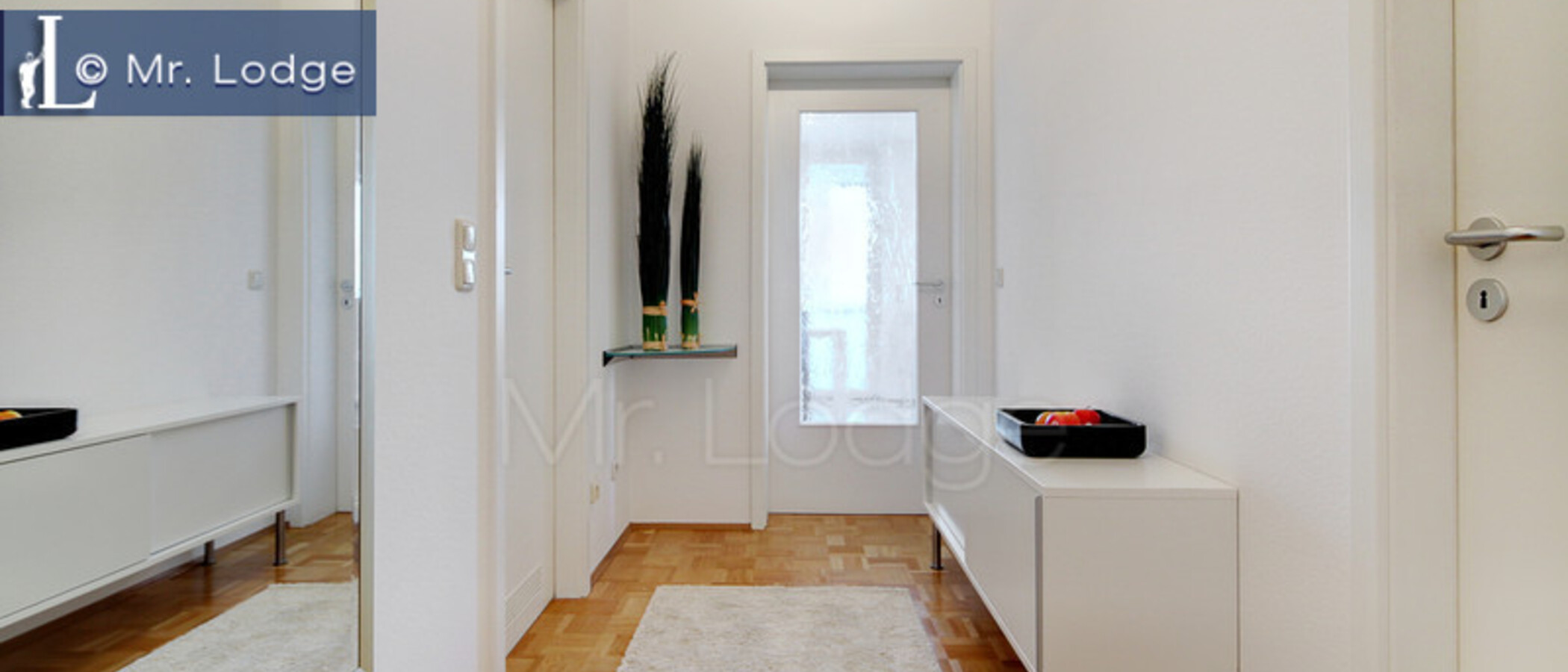 apartment München Alte Heide 01 hall 6057
