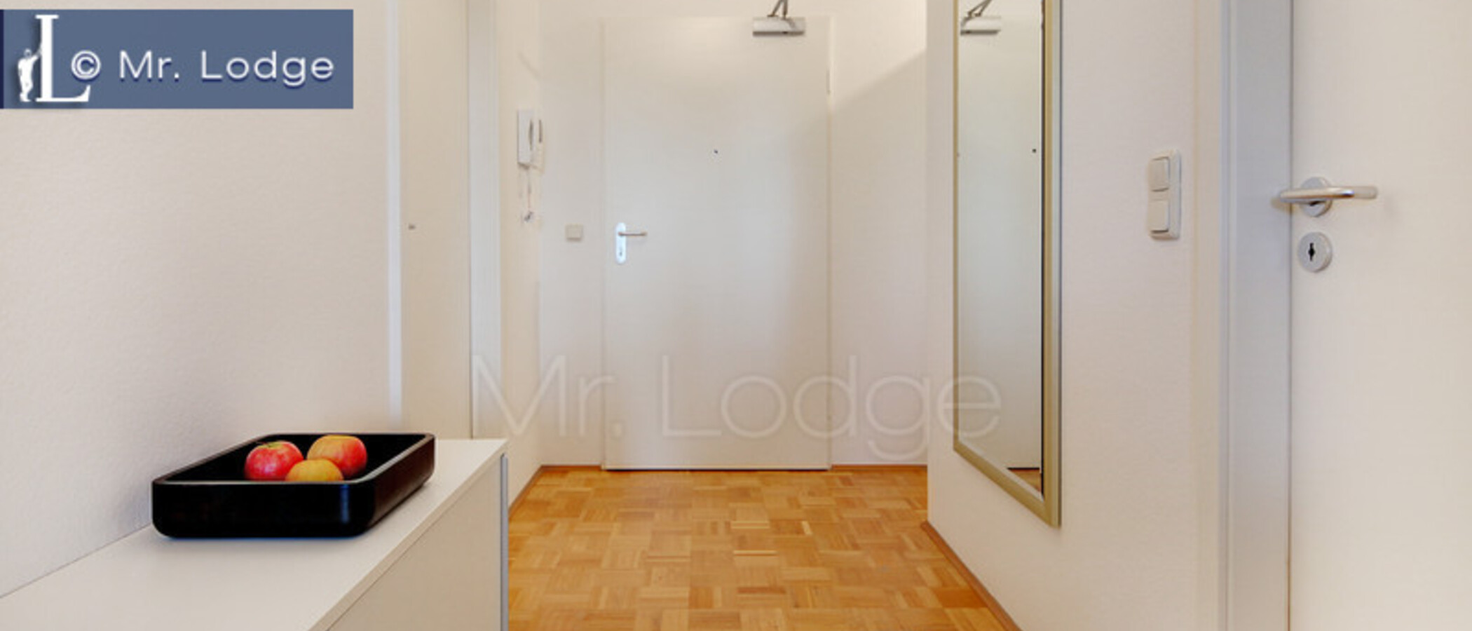 apartment München Alte Heide 02 hall 6057