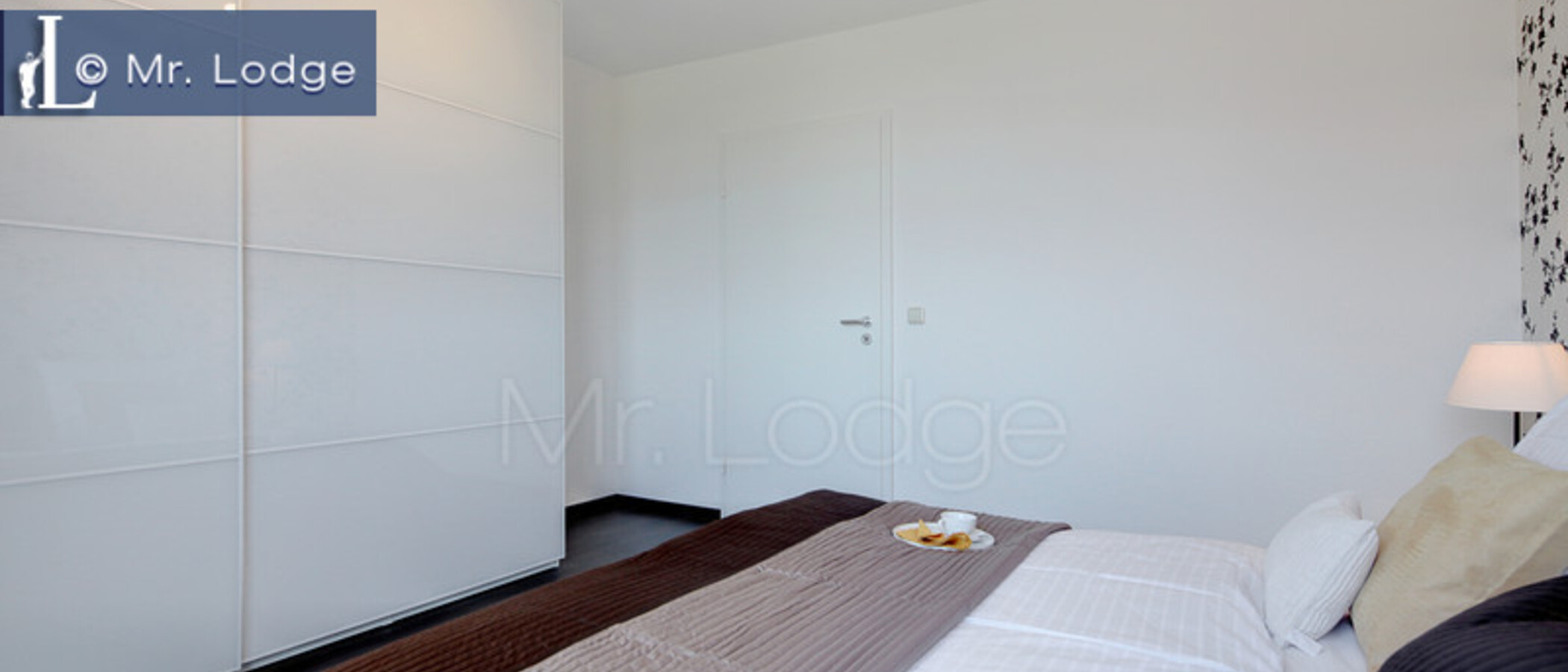 apartment München Alte Heide 04 sleeping area 6057