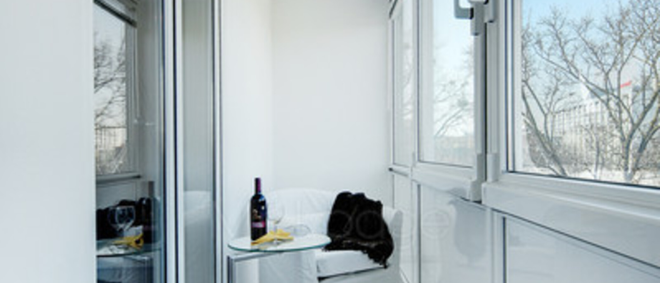 apartment München Alte Heide 01 winter garden 6057