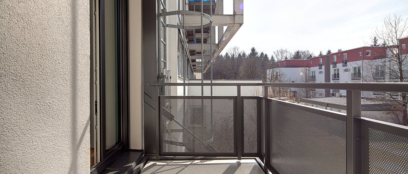 apartment München Großhadern 02 balcony 6059