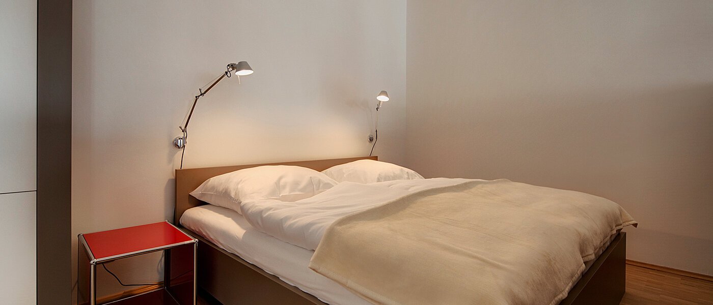 apartment München Großhadern 01 sleeping area 6059