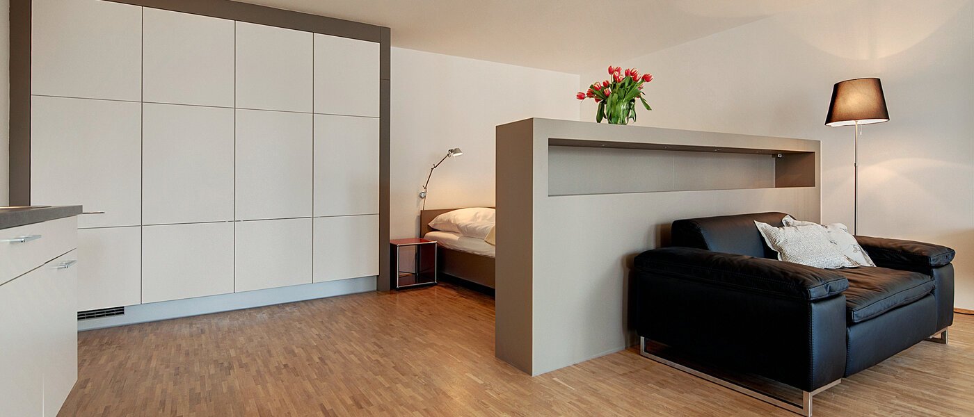 apartment München Großhadern 04 living area 6059