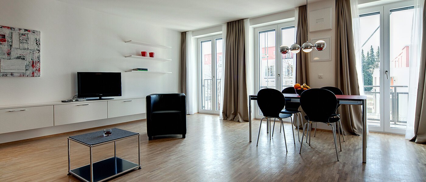 apartment München Großhadern 05 living area 6059