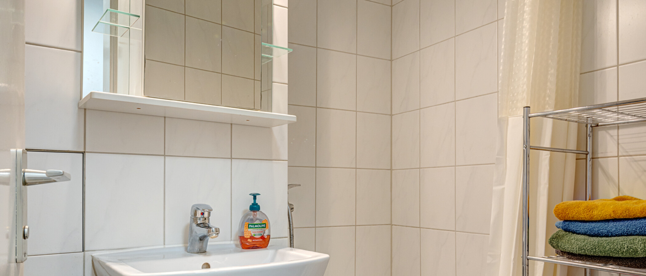 apartment München Milbertshofen 01 bathroom 6061