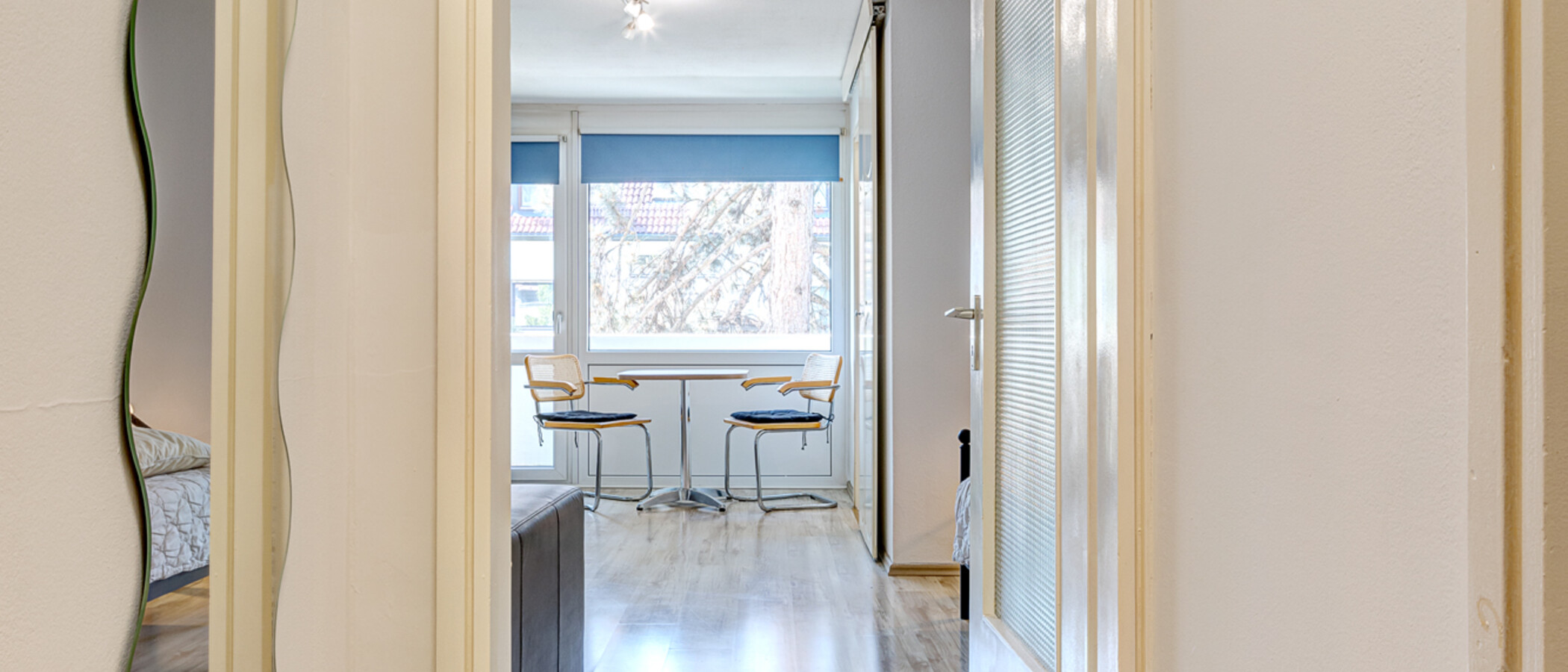 apartment München Milbertshofen 01 hall 6061