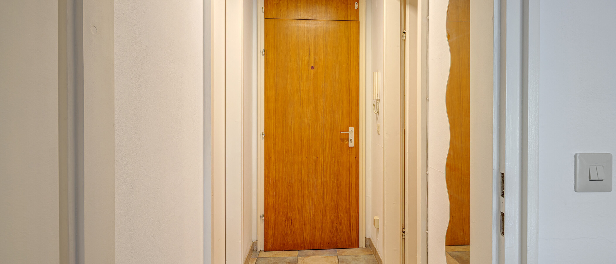 apartment München Milbertshofen 02 hall 6061