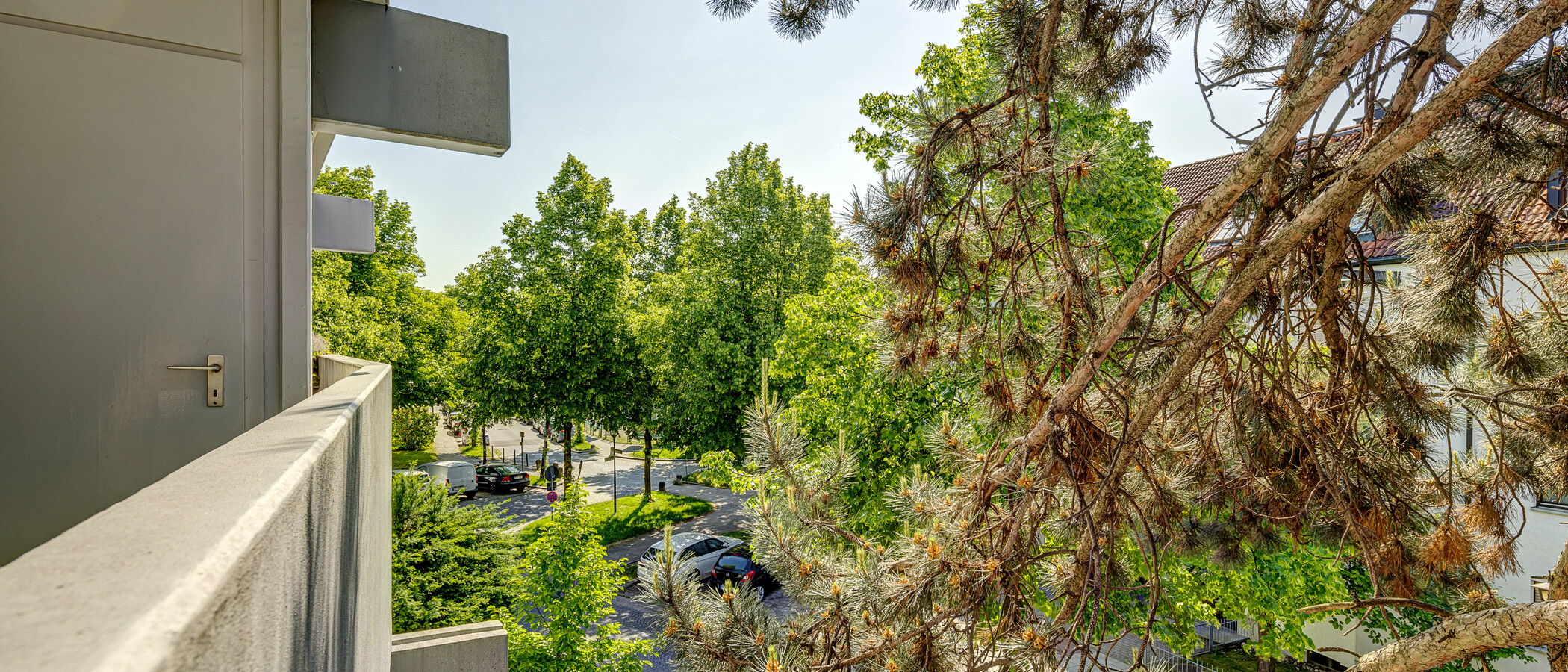 apartment München Milbertshofen 01 view 6061