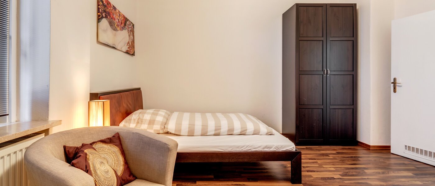 apartment München Sendling 01 living room 6062