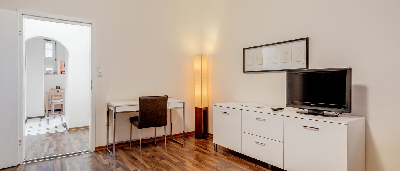 apartment München Sendling 03 living room 6062