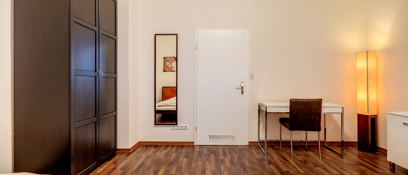 apartment München Sendling 04 living room 6062