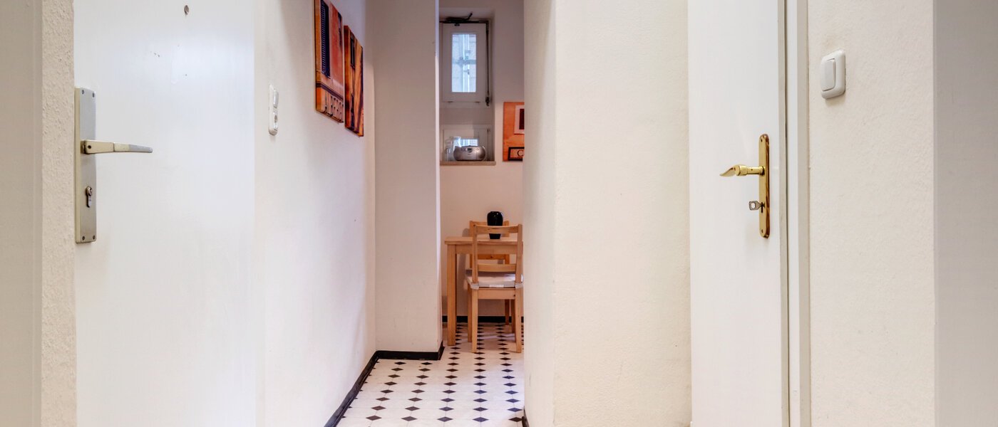 apartment München Sendling 01 hall 6062