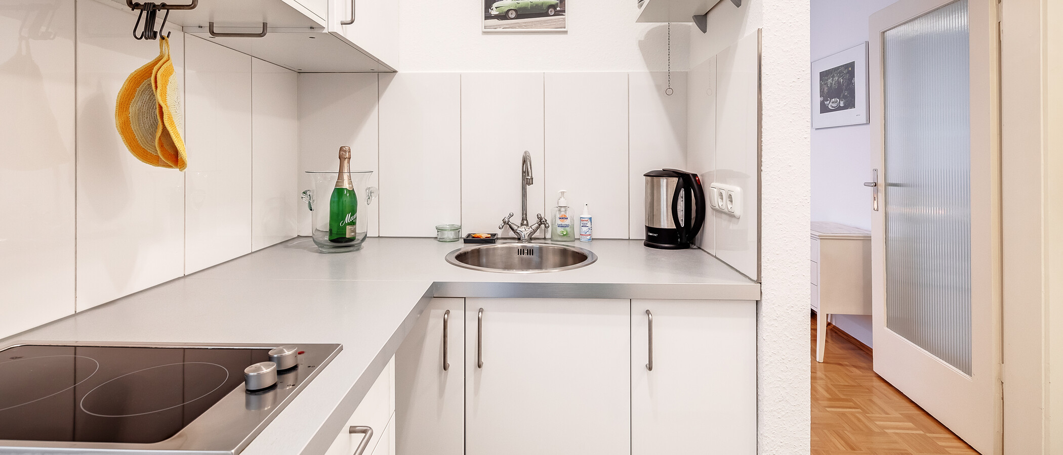 apartment München Schwabing-West (rund um den Hohenzollernplatz) 01 kitchen 6071