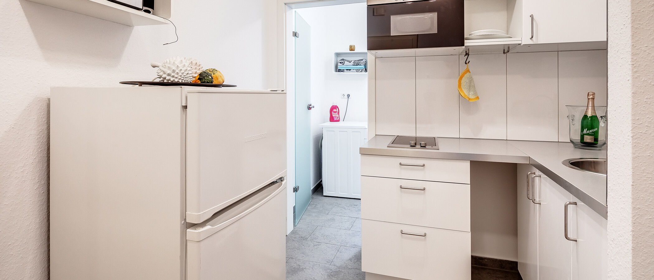 apartment München Schwabing-West (rund um den Hohenzollernplatz) 02 kitchen 6071
