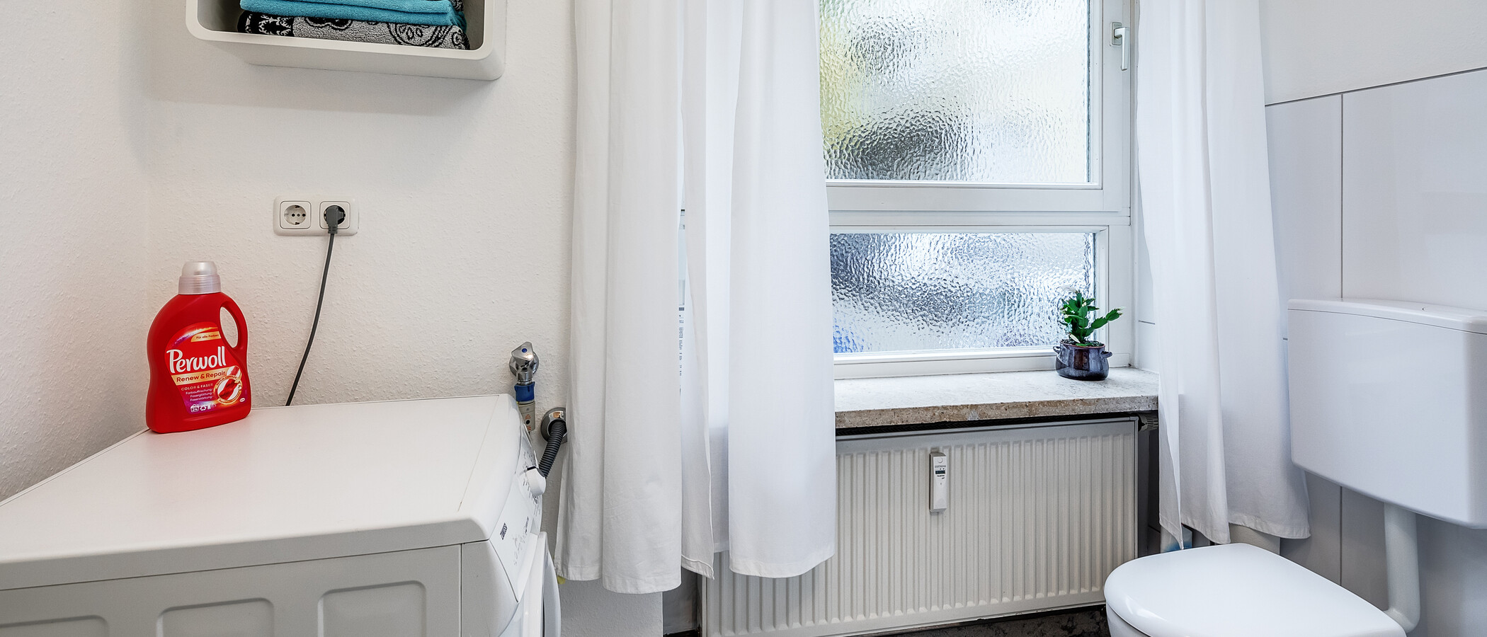 apartment München Schwabing-West (rund um den Hohenzollernplatz) 03 bathroom 6071