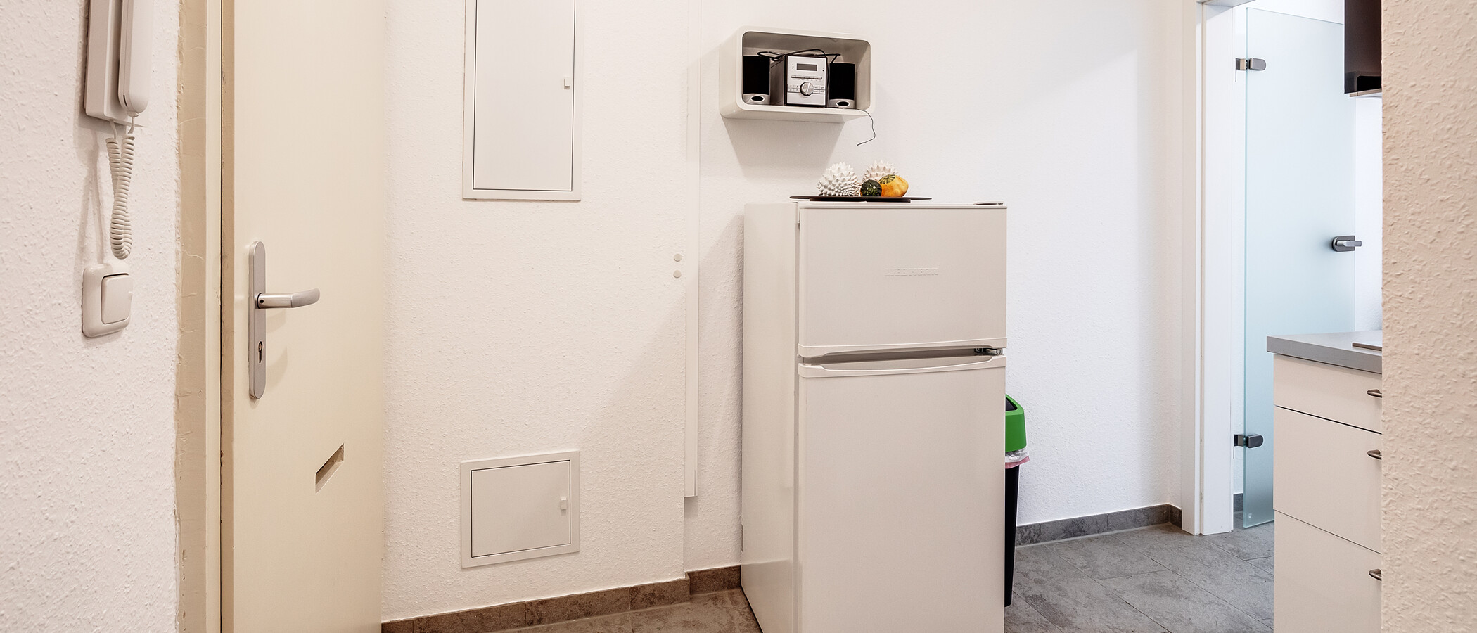 apartment München Schwabing-West (rund um den Hohenzollernplatz) 02 hall 6071