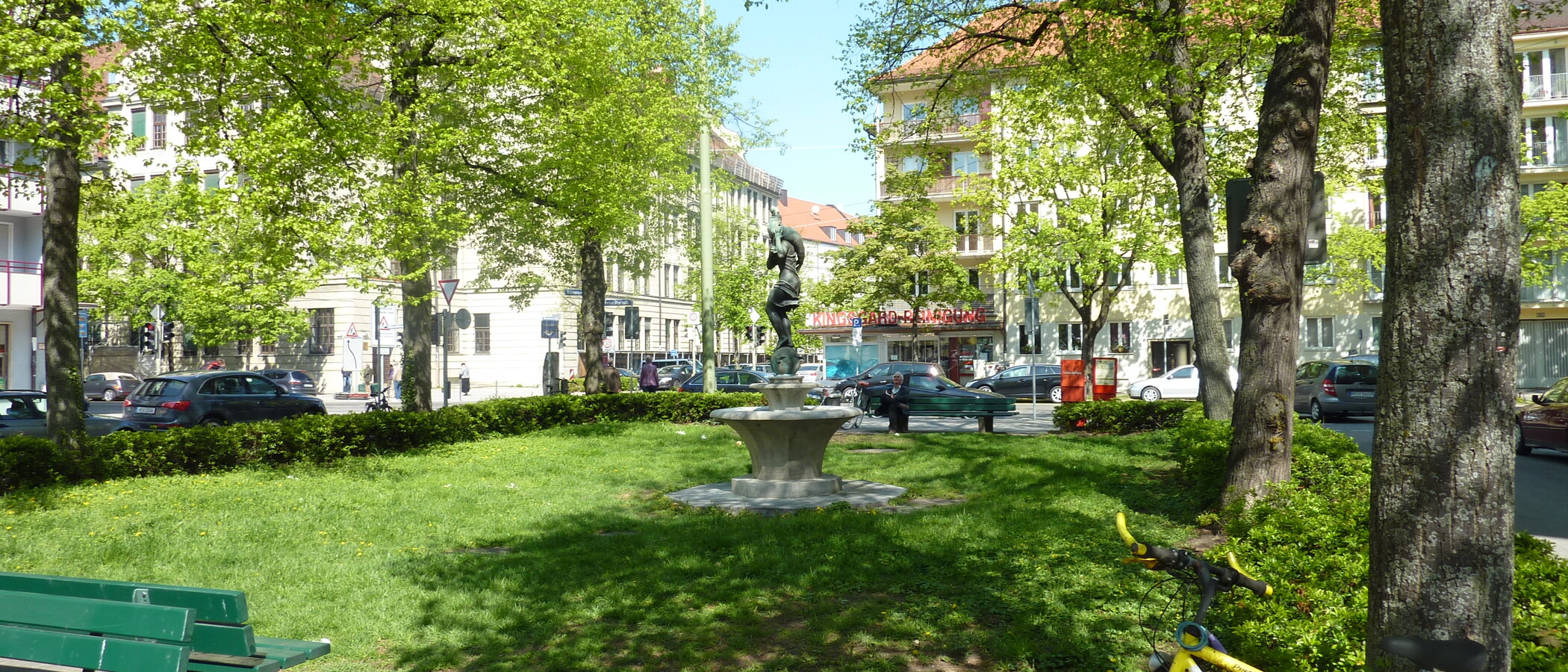 apartment München Schwabing-West (rund um den Hohenzollernplatz) 01 view 6071