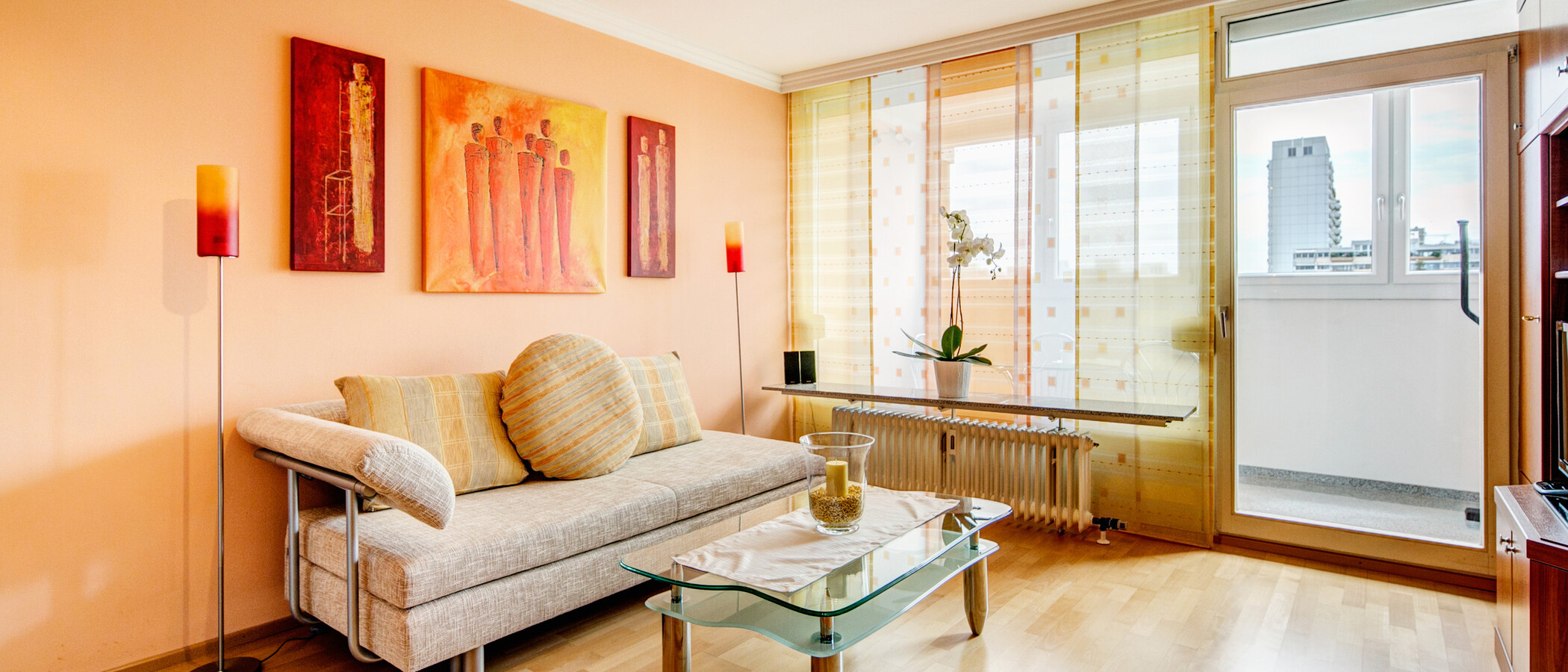 studio München Moosach 01 living room 6091