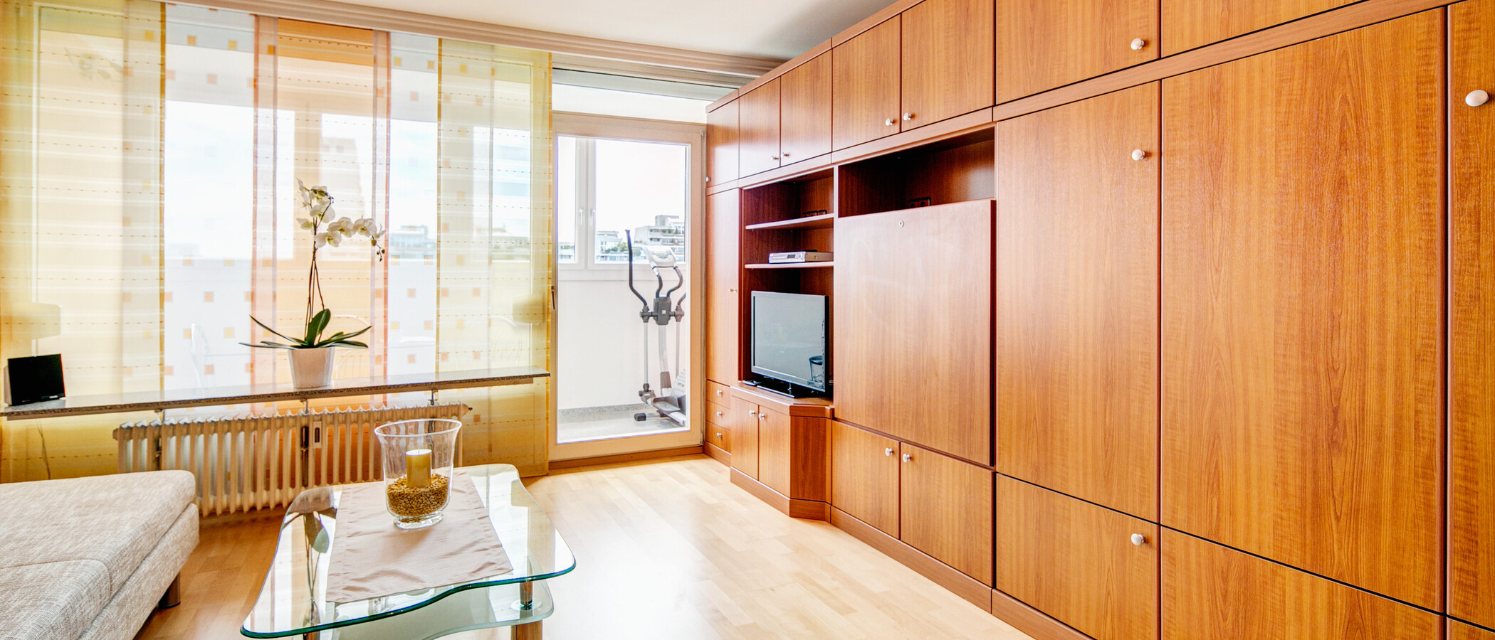 studio München Moosach 02 living room 6091