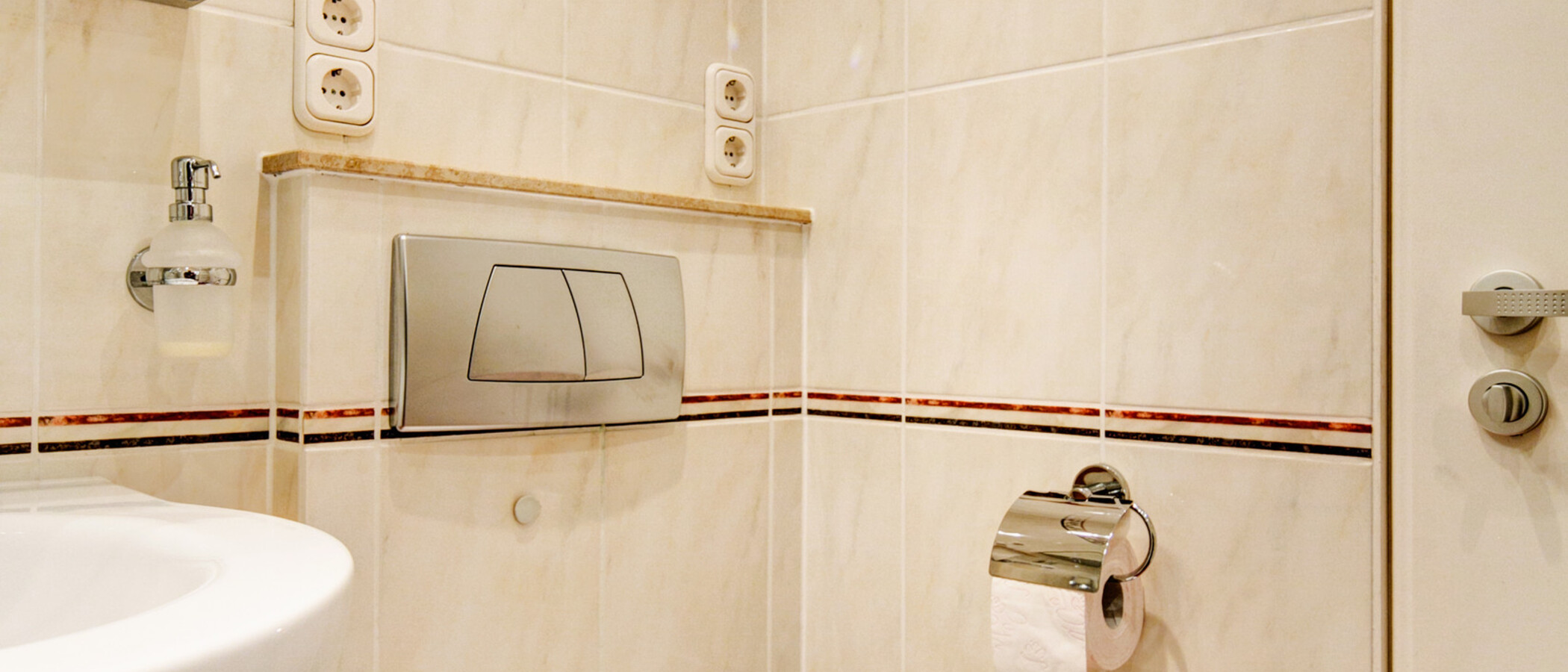 studio München Moosach 02 bathroom 6091