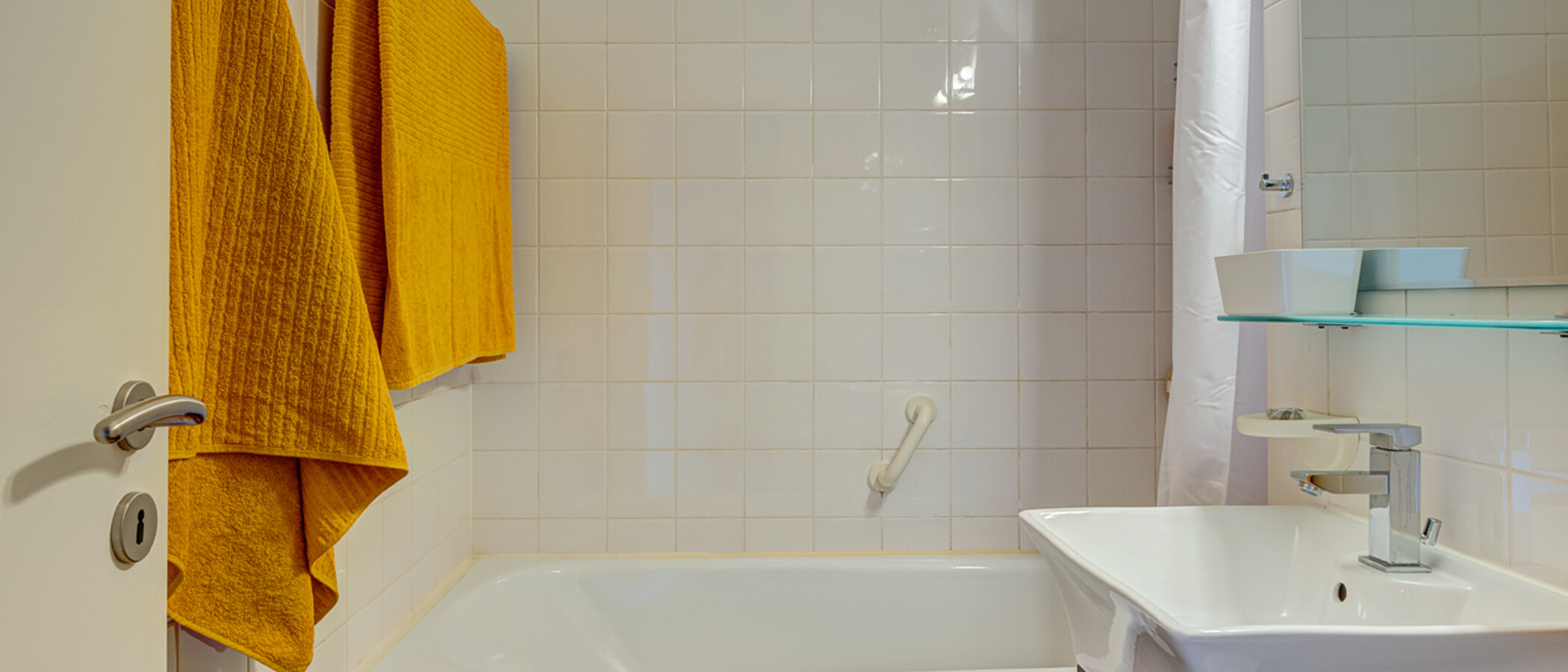 apartment München Schwabing-Nord (zw. Leopoldstraße & Englischen Garten) 01 bathroom 610