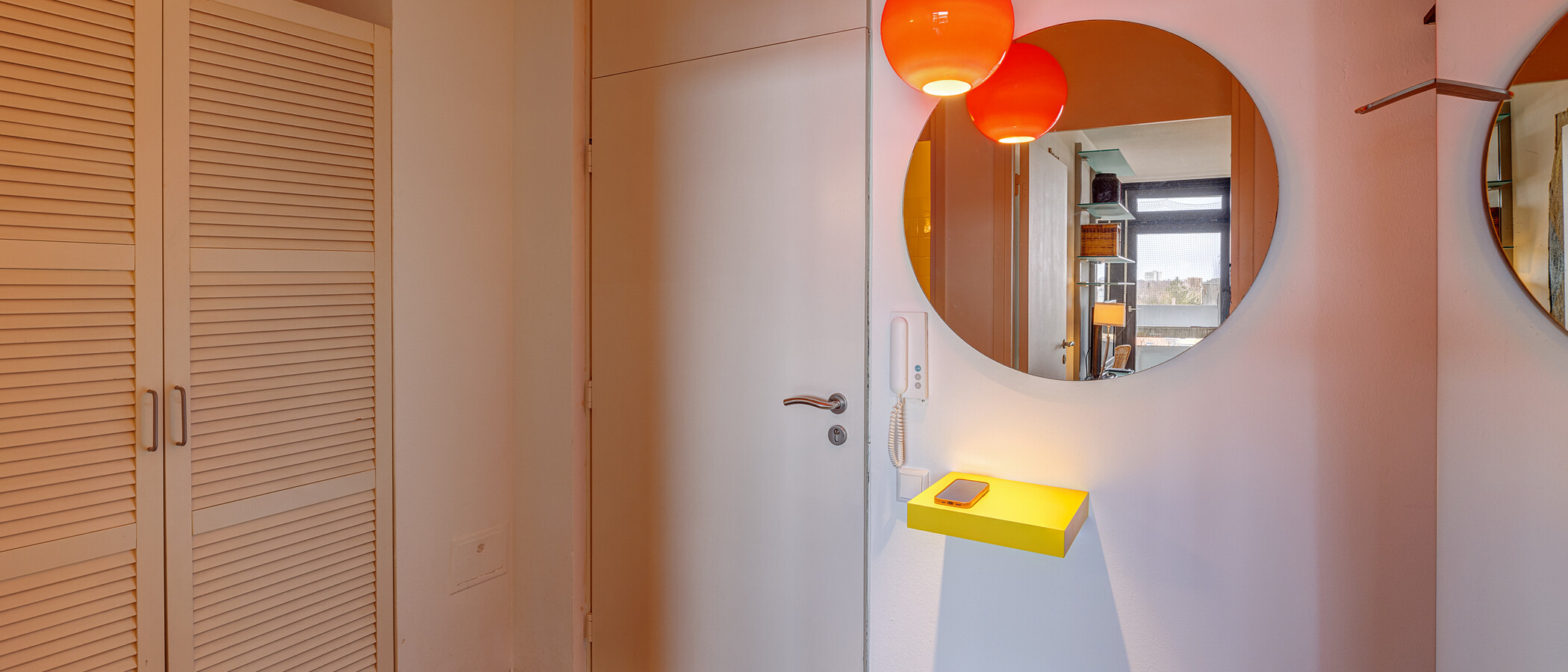 apartment München Schwabing-Nord (zw. Leopoldstraße & Englischen Garten) 02 hall 610
