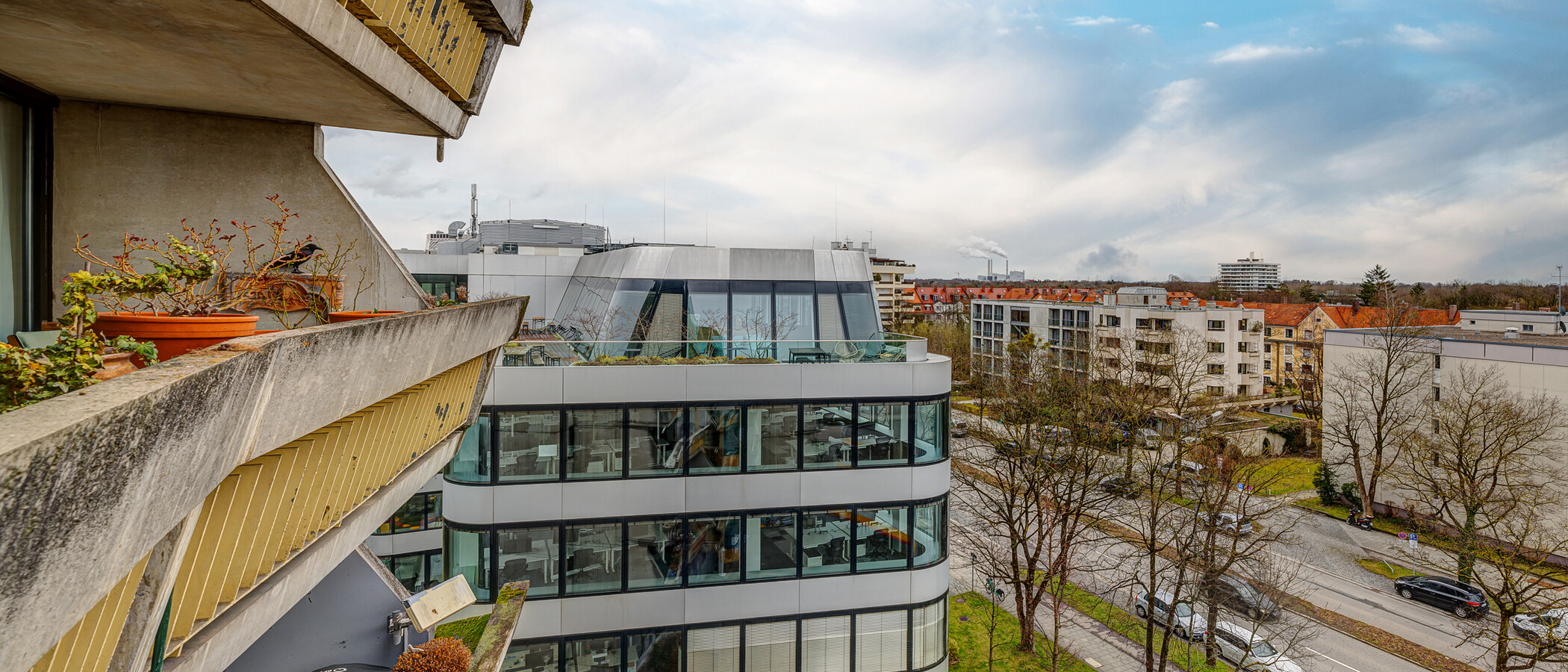 apartment München Schwabing-Nord (zw. Leopoldstraße & Englischen Garten) 01 view 610